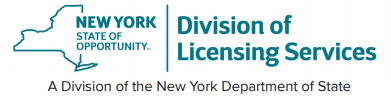 NYS Division of Licensing Logo